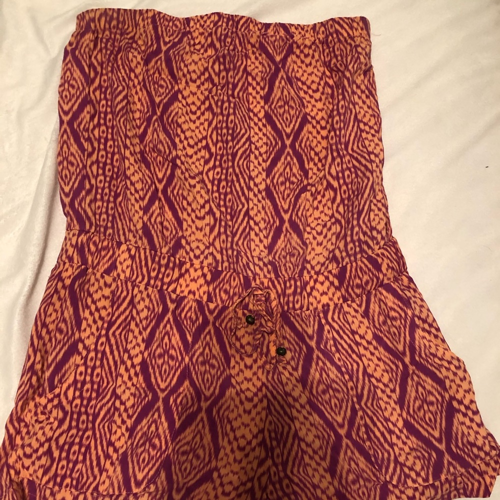 Cute romper